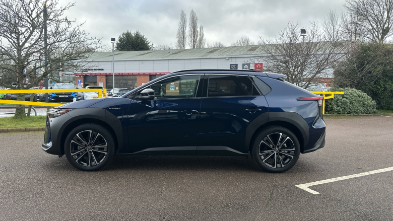 Toyota bZ4X 160kW Vision 71.4kWh 5dr Auto AWD [11kW] Electric Hatchback